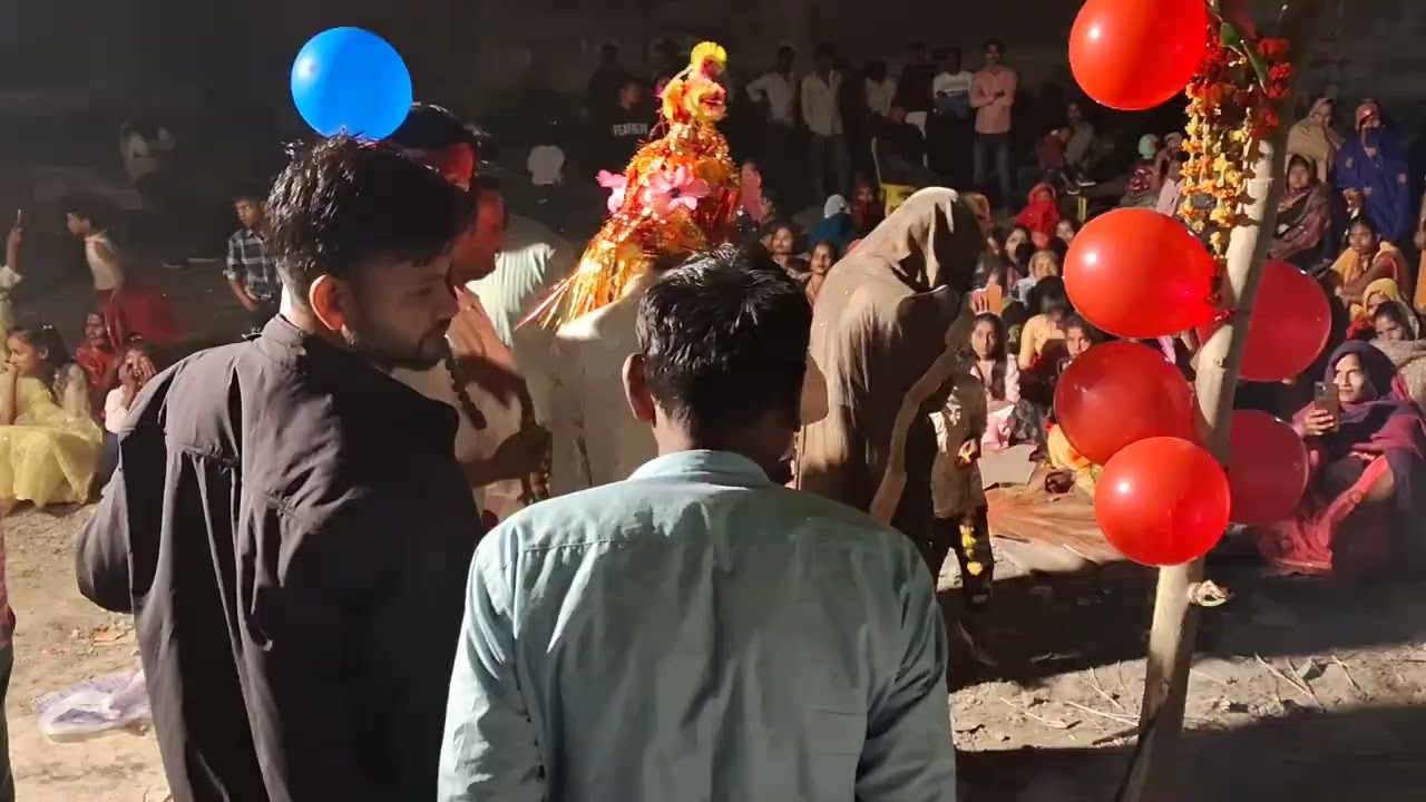 Holi me estrah natak kisne kiya he bane rahe hamare es vidiome