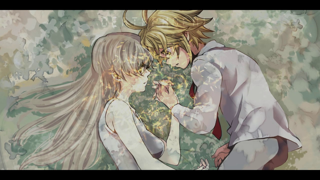 E҉O҉S҉ 3 T҉aizai ❤︎ (𝓓𝓟  Emotional Version) | The Seven Deadly Sins ✰𝓓𝓮𝓪𝓽𝓱𝓹𝓱𝓸𝓮𝓷𝓲𝔁✰