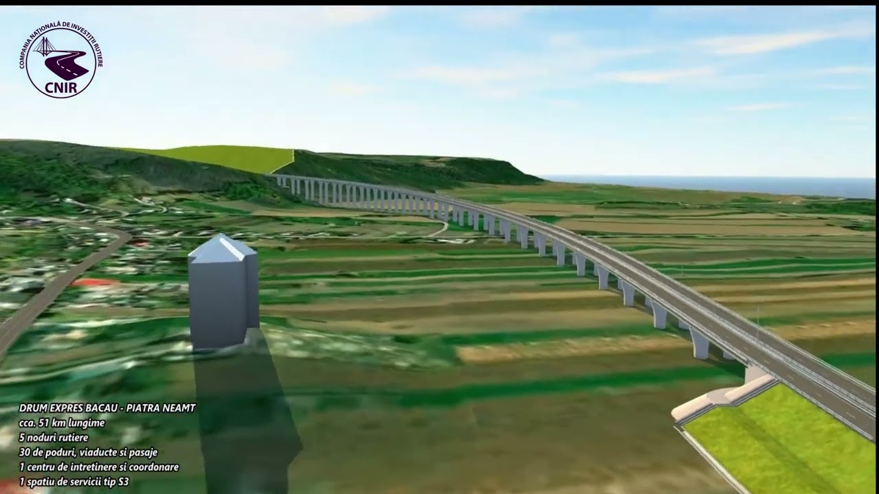 DEx Bacau Piatra Neamt ilustrație video