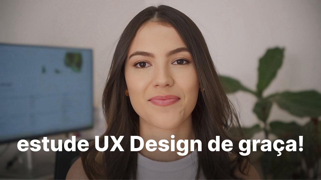 COMO ESTUDAR UX DESIGN DE GRAÇA | Guia completo para aprender de forma gratuita 💸