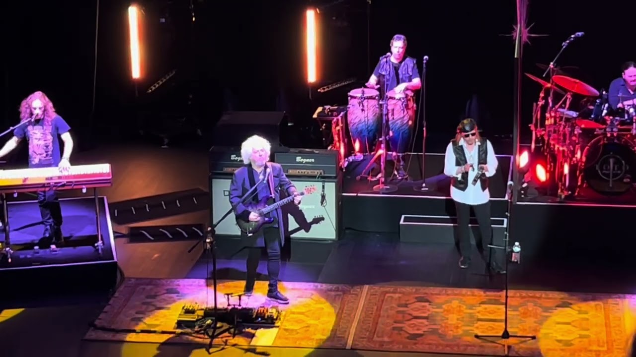 Gift of Faith - Toto (Live)[Riverside Theater Milwaukee, WI.] February 18th, 2026