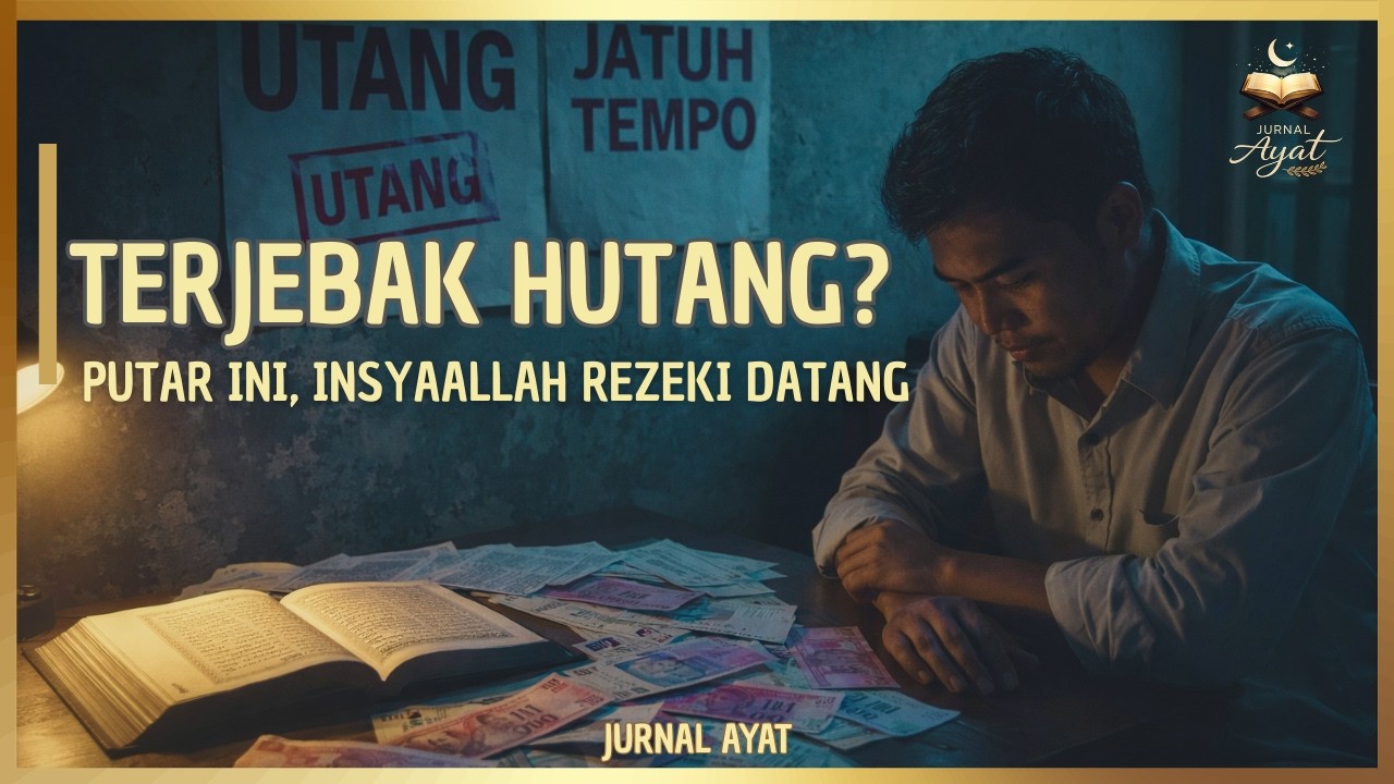 HUTANG BELUM LUNAS? Jangan Lewatkan Bacaan Ini!