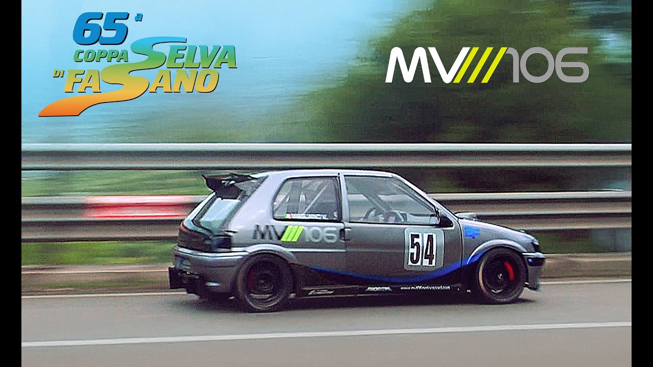 66' Coppa Selva di Fasano 2025 || Maglianen || Peugeot 106 E11600