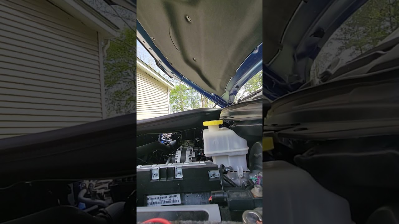 2019 Ram 1500 5.7. Vararam intake, QTP electronic cutout, Throttle body spacer, pedal commander.