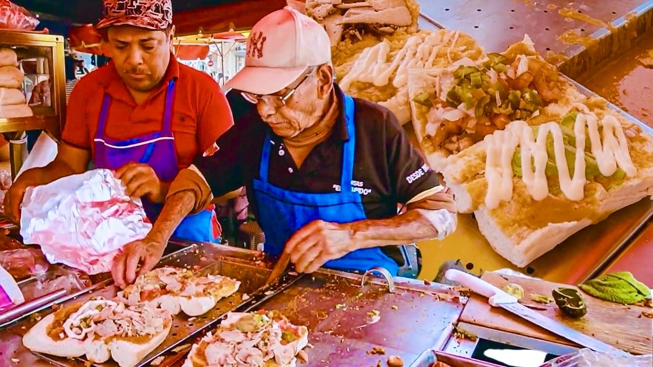 Las Tortas Al Vapor De La Piedad Michoacán