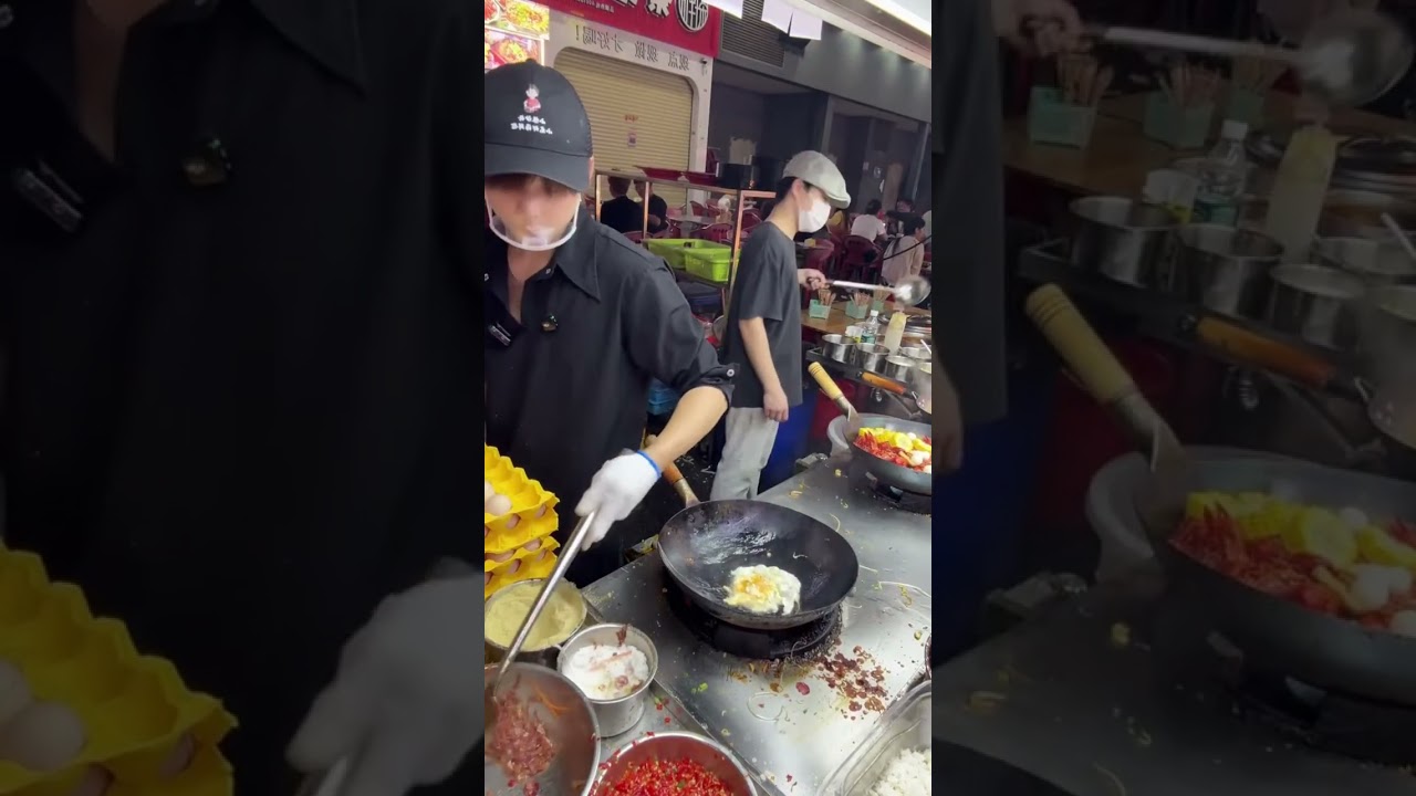 🔴Streaming🔴Live Relax #foodie  #friedrice的副本