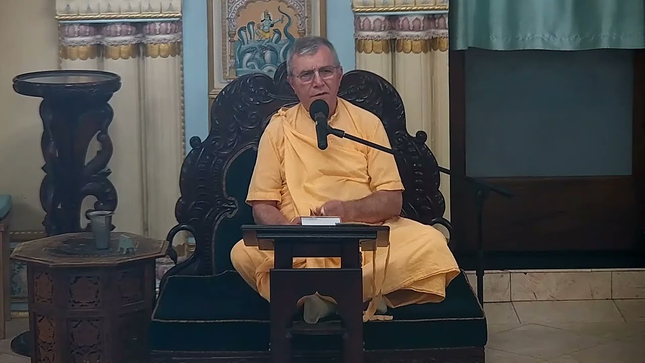 The Prayers to the Supreme Lord Damodara