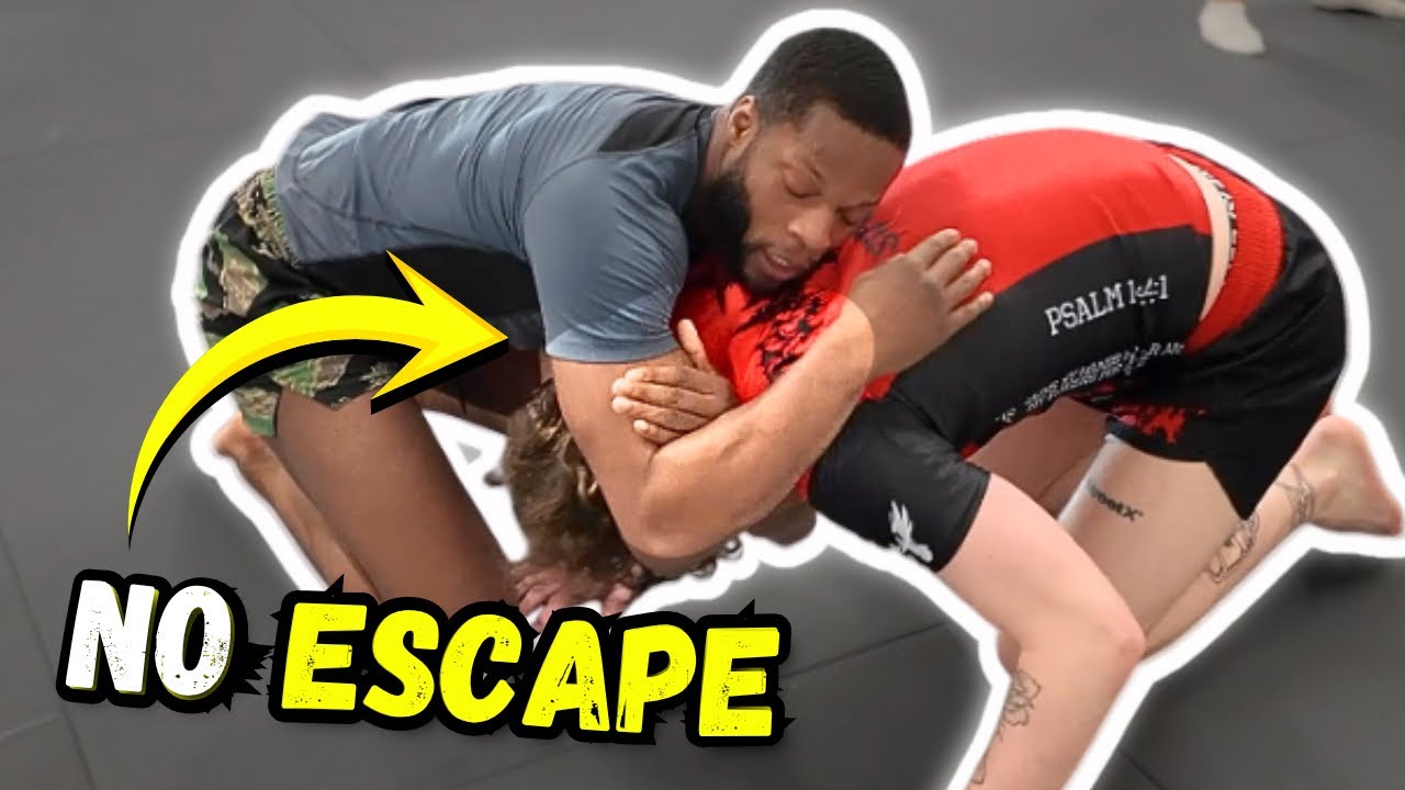 Лучший болевой приём в джиу-джитсу (BJJ)