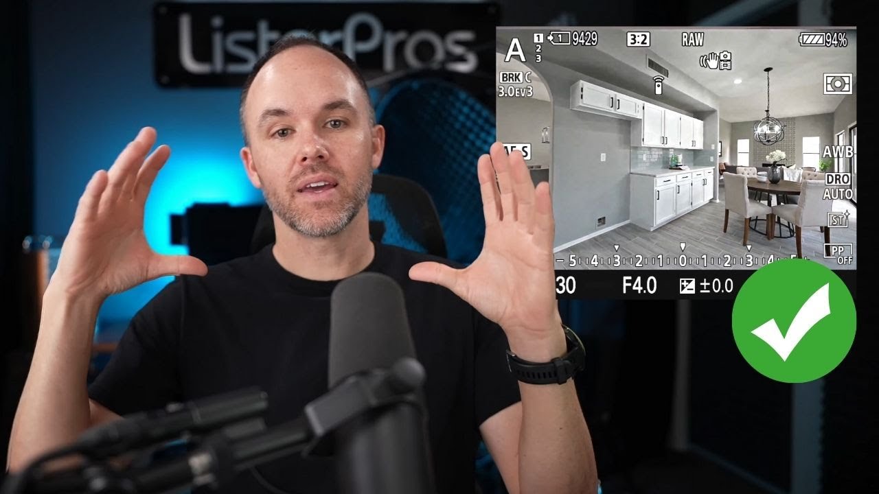 What is the FOCAL LENGTH in real estate photography?