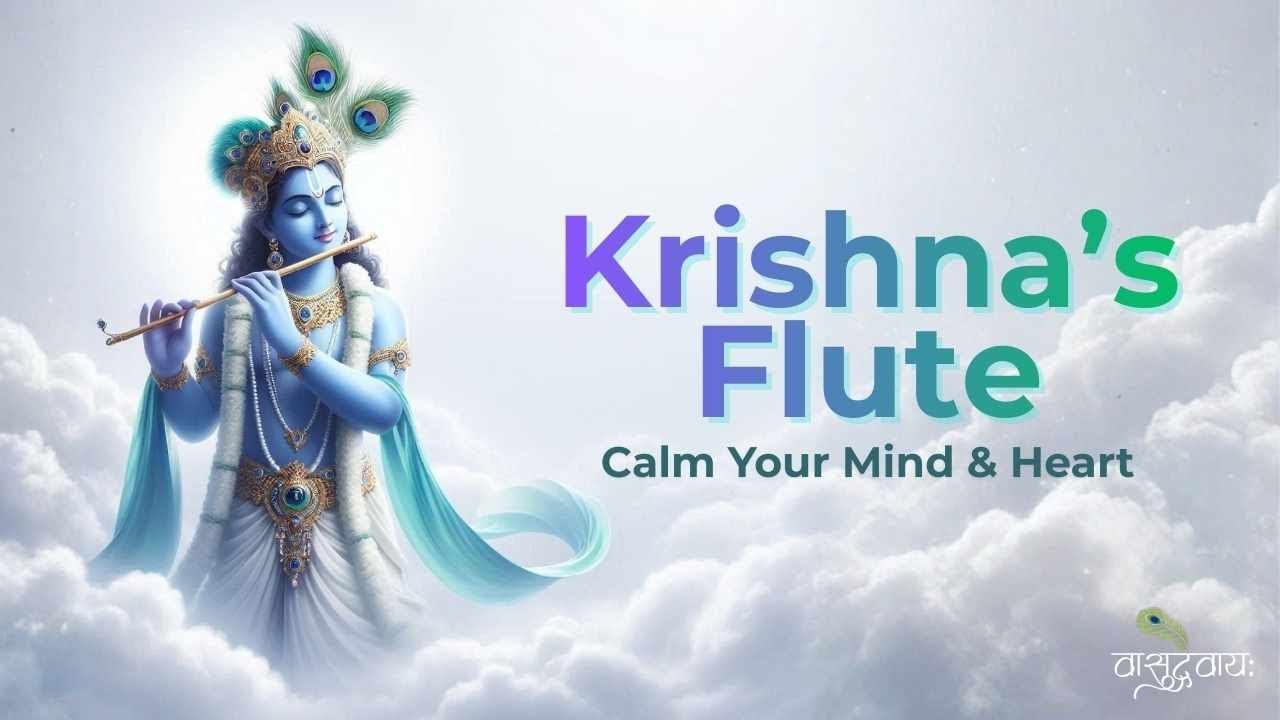 I Tried Listening to Krishna Flute for 30 Days and Here's What Happened