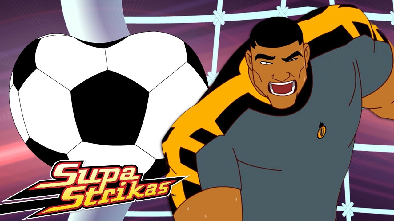 Niesamowity Skarra | Bajki o futbolu | SUPA STRIKAS Po Polsku