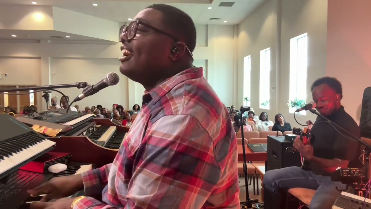 Lord You Are Good x Todd Galberth | Joel Sainvil