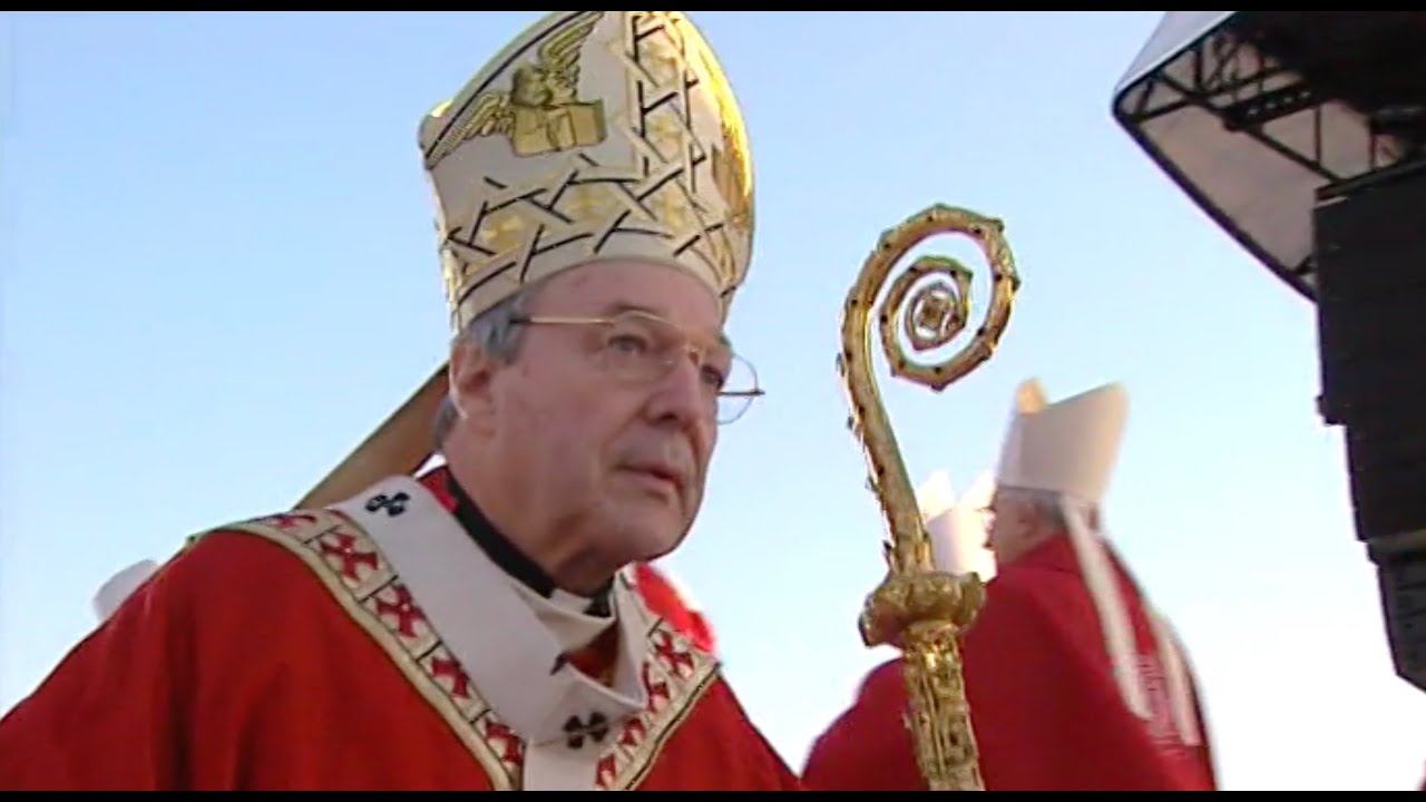World Youth Day 2008 Opening Mass