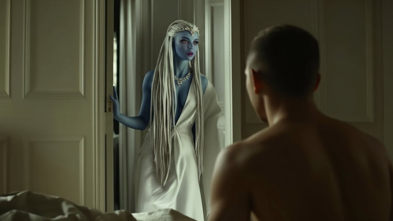 The Alien Queen Couldn’t Be Spoken To—So She Whispered to Me in the Dark