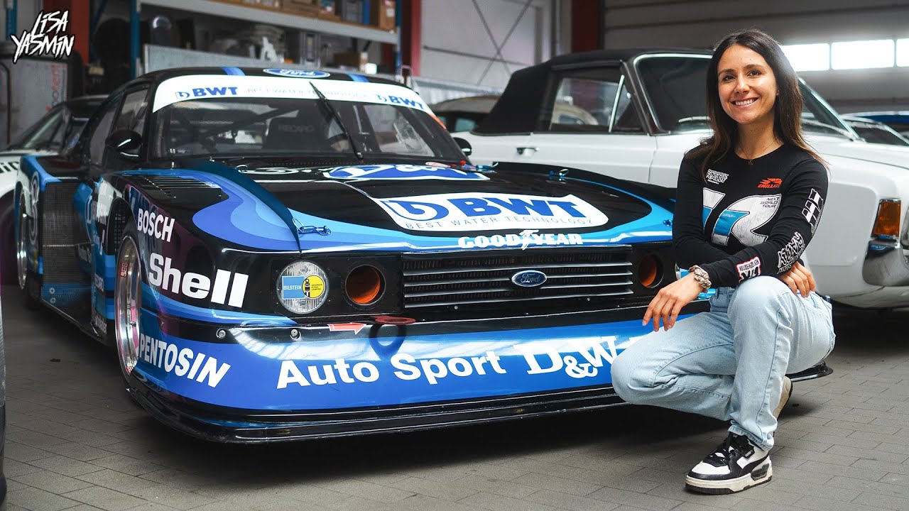 Einstieg in den Motorsport? 🚗 | Lisa Yasmin