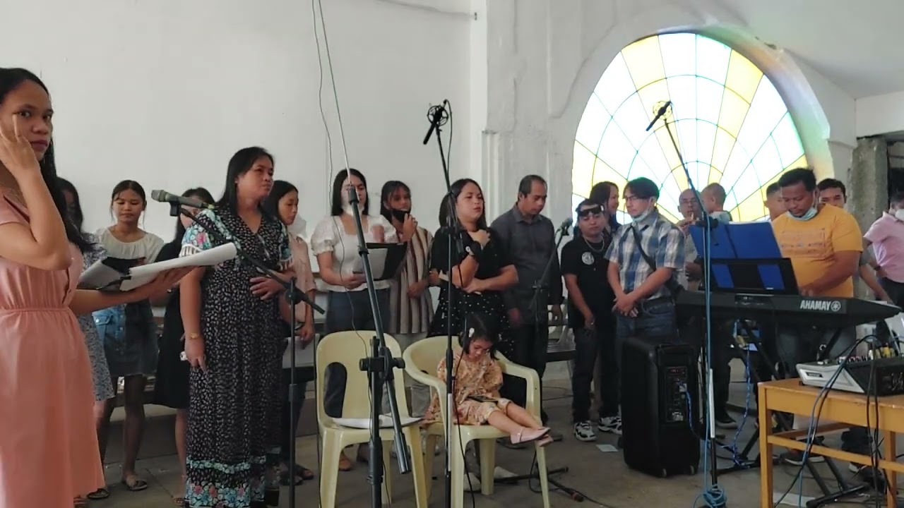 Great Amen - Misa Antonio