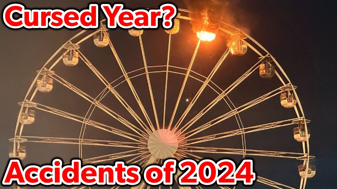 The Ride Accidents of 2024