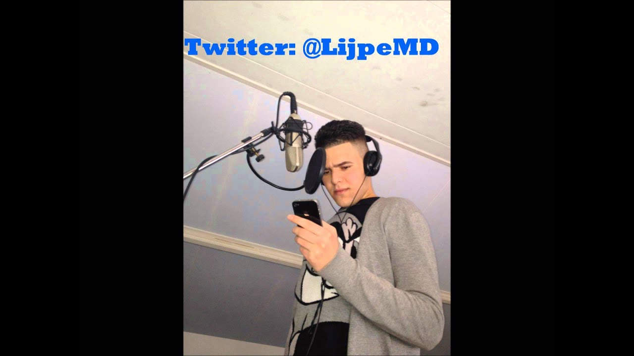 Lijpe Mocro - Zolang Ik Ren