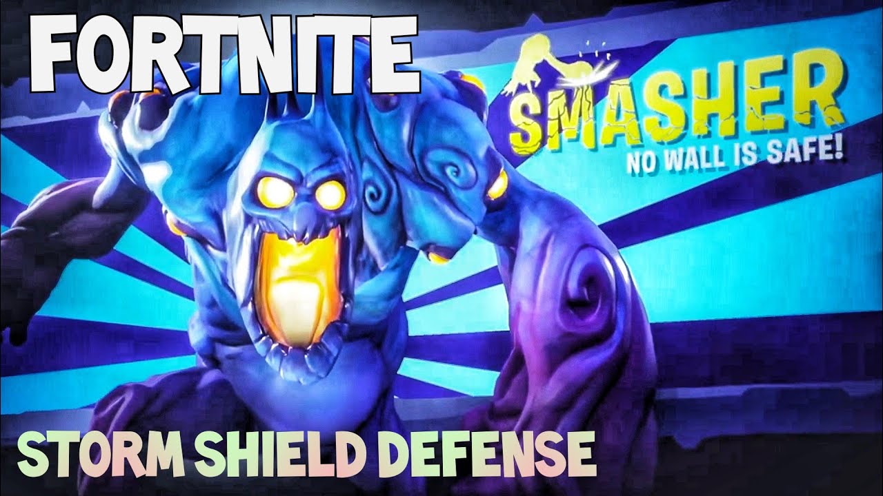 Fortnite STW:- Storm Shield Defense 4 | Stonewood Quest 4