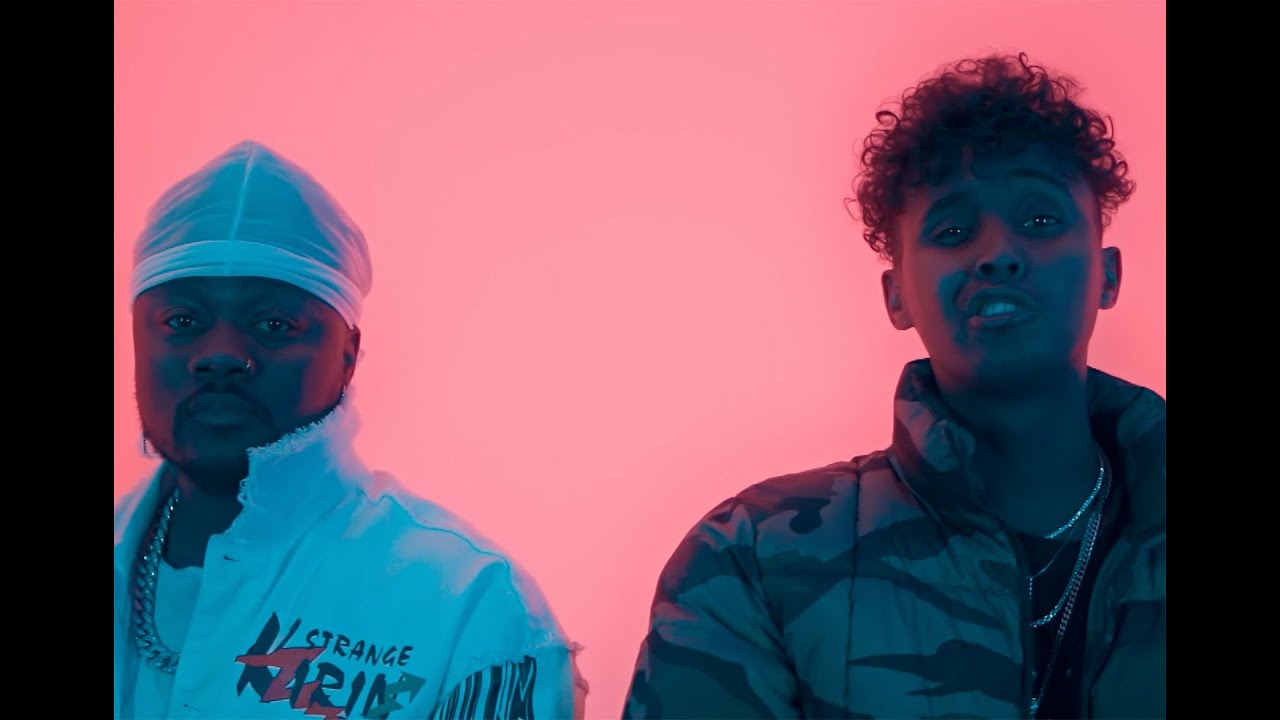 LE-YO ft Lil Baliil X Billa (Party next door - official music video) Part 1