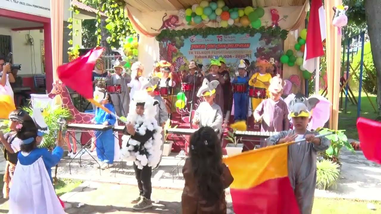 TK TELKOM PS DRUM BAND
