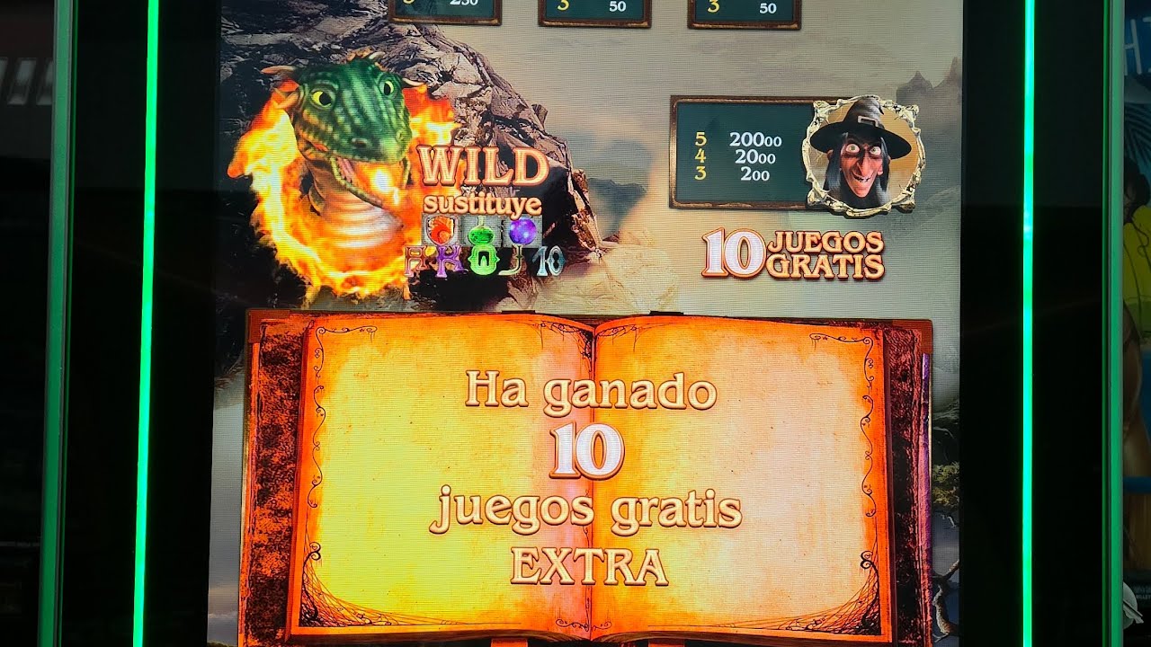 🟣 DRAGON MAGIC 🟣 JUEGO CON 300 🙄