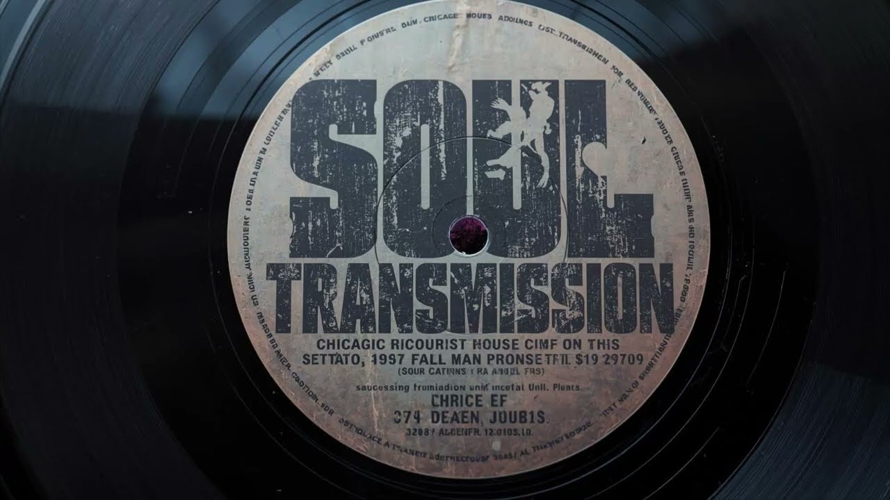 House party - Soul Transmission 