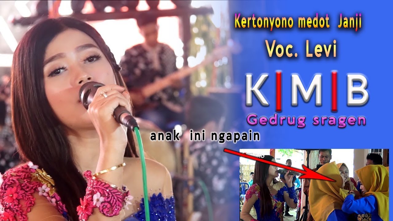 KERTONYONO MEDOT JANJI | VOC. LEVY - KMB GEDRUG SRAGEN