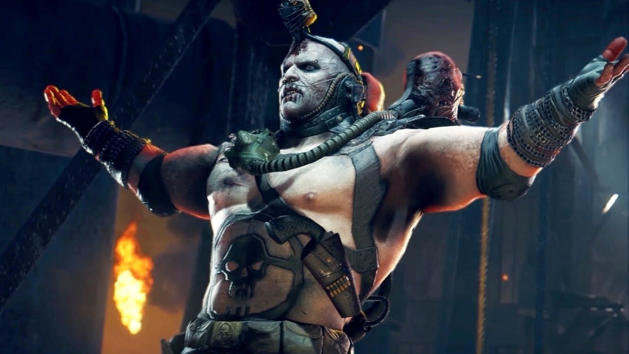 Mad Max - Story Mission #11 - Immortal Enemy