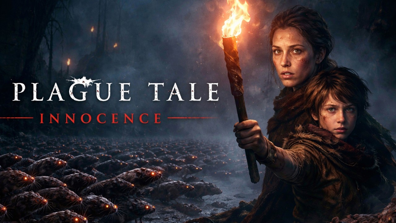 A Plague Tale: Innocence | Part 4