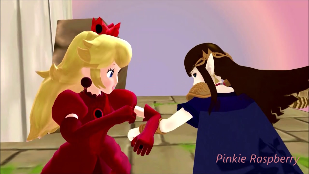 [MMD] 👊 Fighting Compilation 👊  *Super Smash Bros. Ultimate*