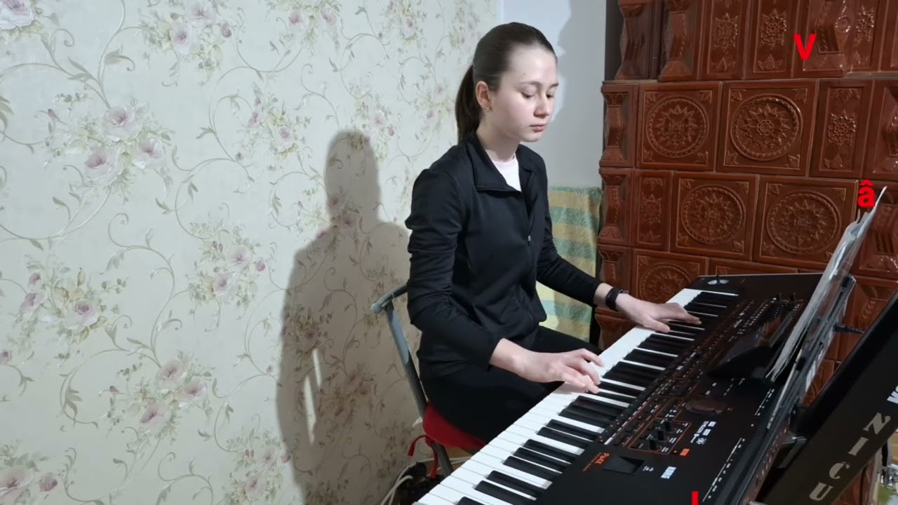 Vis sârbesc 2 - Alexia Andreea Draguț (cover Daniel Migodici)