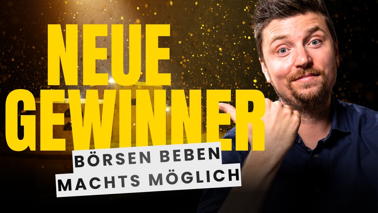 IRAN: RIESEN-Überraschung / Diese Aktien und ETFs steigen jetzt / Die besten Tipps für dein Depot