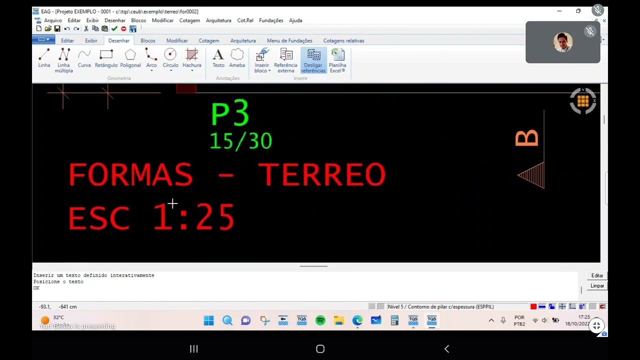 TQS Aula 11 - Detalhamento