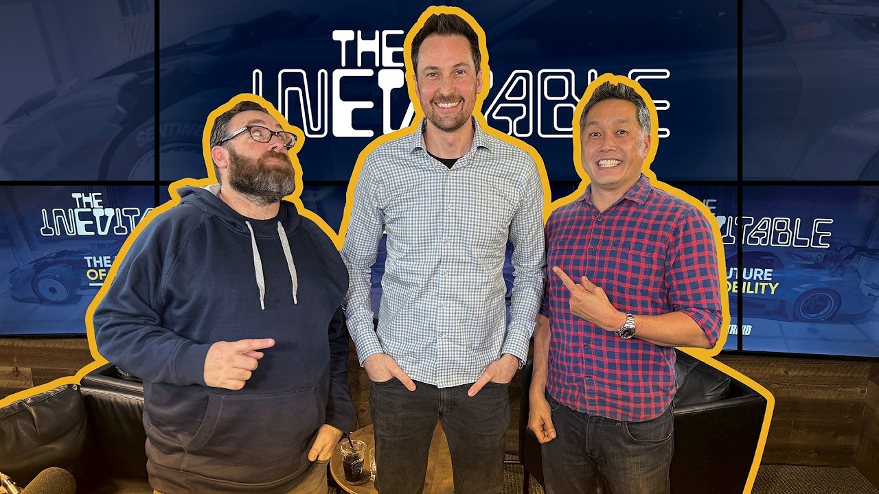 Ex-Tesla Engineer Now Leading Ford’s $30K EV Truck | Alan Clarke on the Future of Affordable EVs