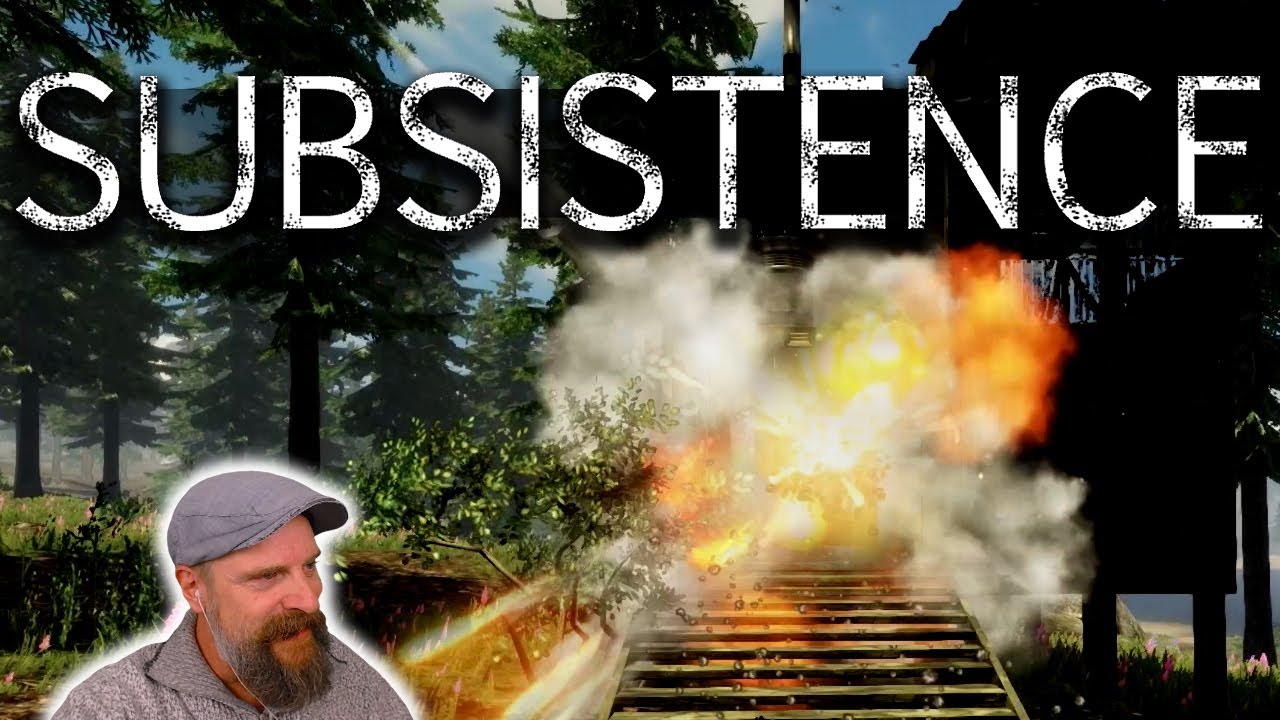 Subsistence 2023 🐔 054: B&auml;msle! Granatpfeile fliegen
