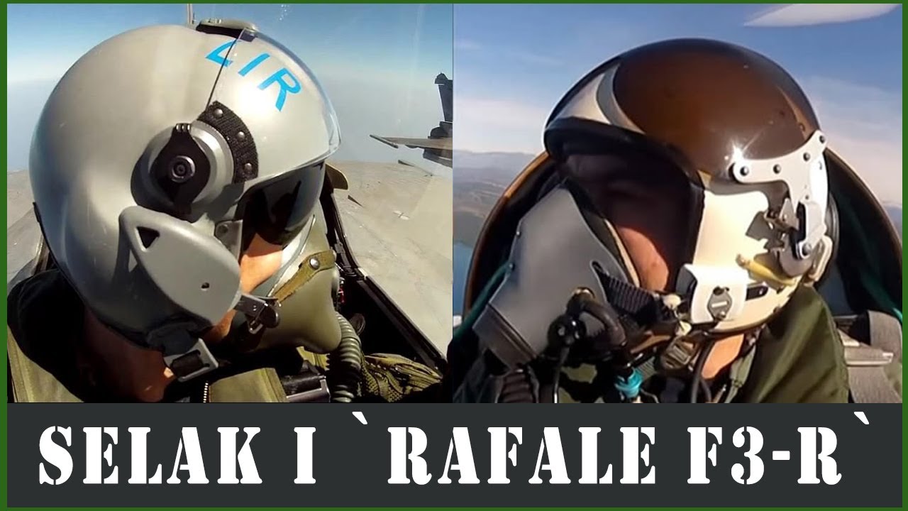 Brigadir Ivan Selak o `Rafale F3R`