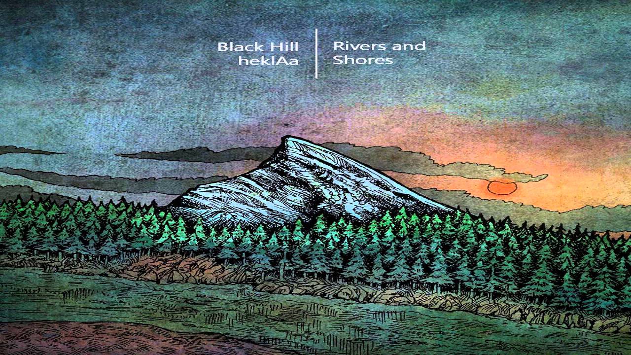 Black Hill and heklAa - Rivers & Shores (Full Album)
