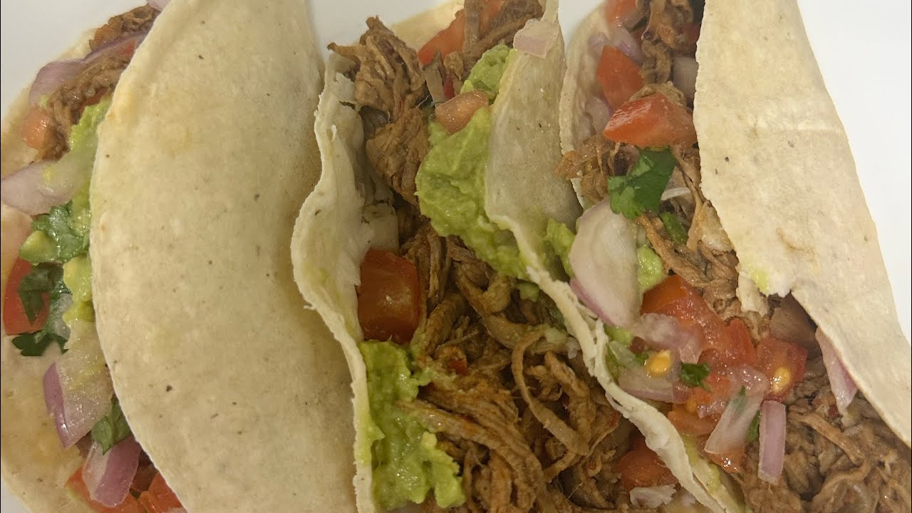 Haciendo la mejor receta de México 
