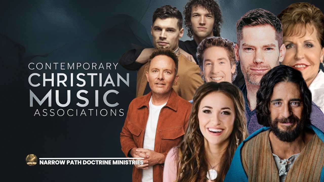 Contemporary Christian Music Associations