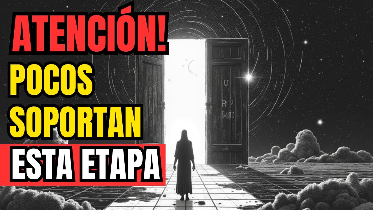 No es depresión. No es despertar. Es otra cosa.