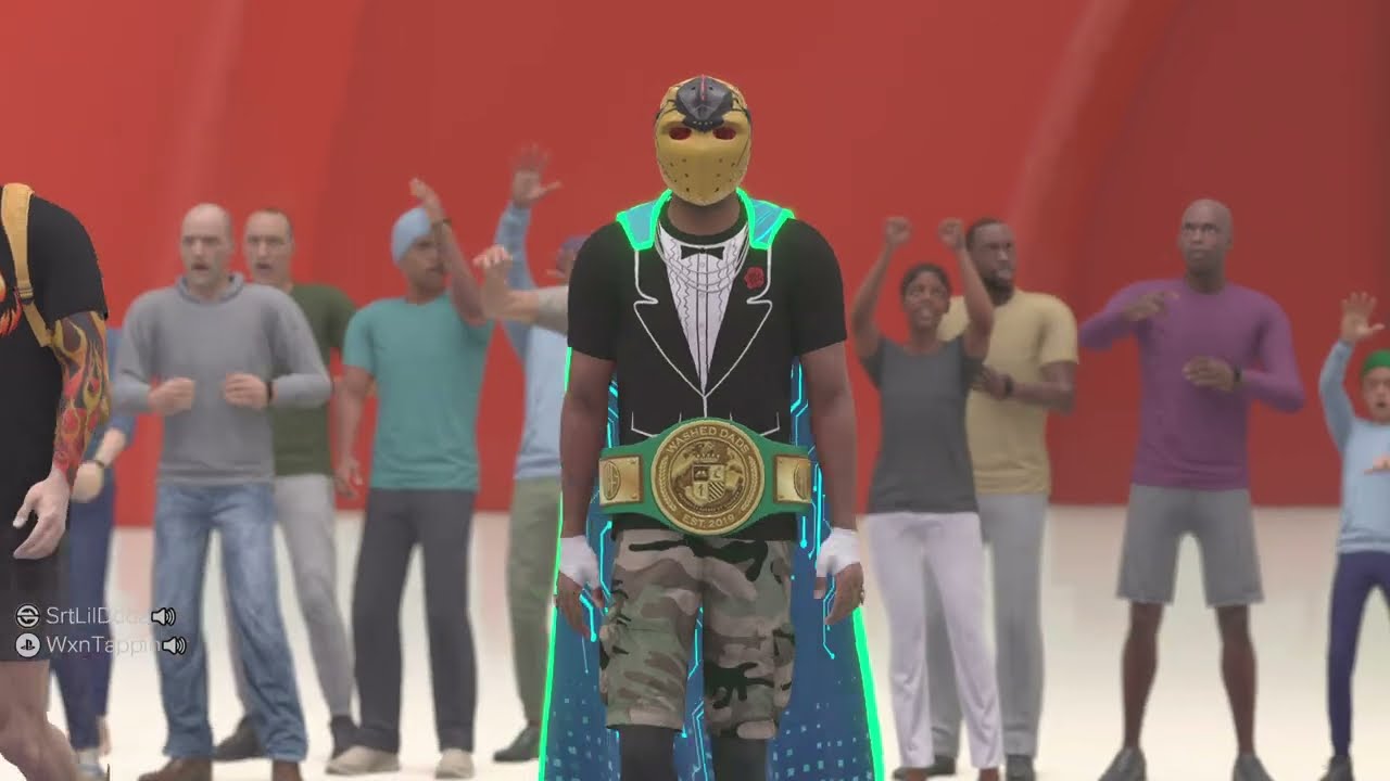 NBA 2K26 - SEASON 2 THEATER PVP GAMEPLAY EPISODE #14 