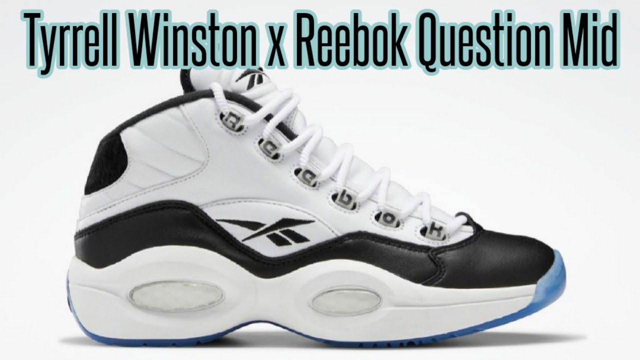 Tyrrell Winston x Reebok Question Mid