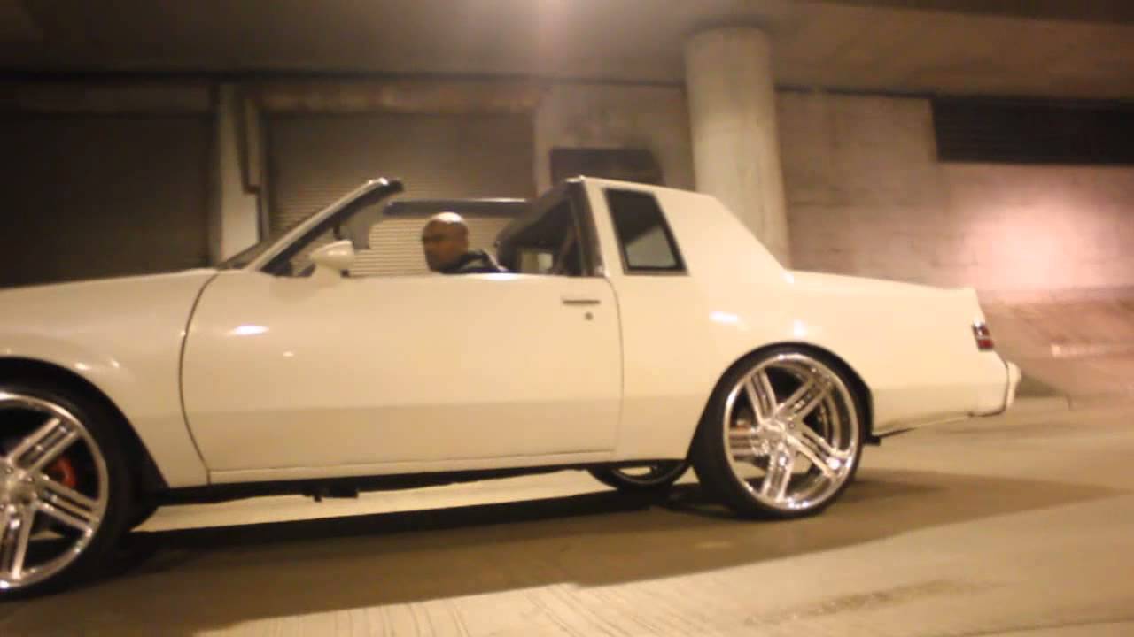 1987 LSx regal on 22