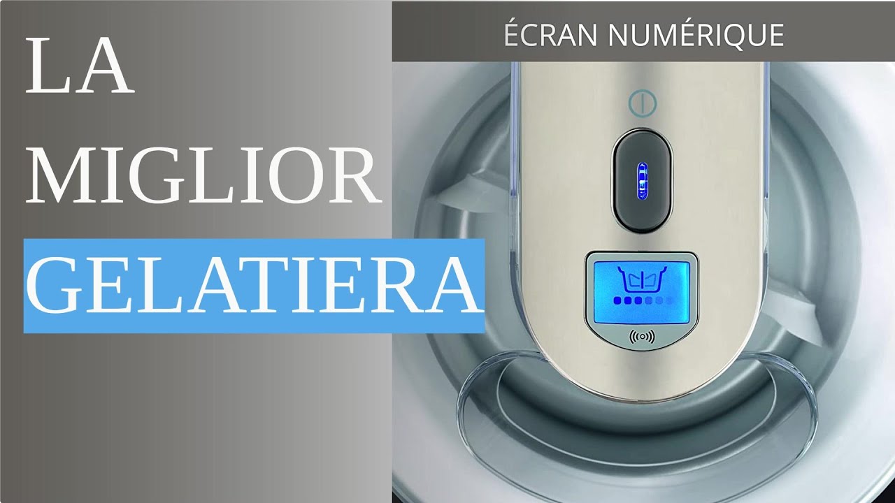 Le 7 Migliori gelatiera
