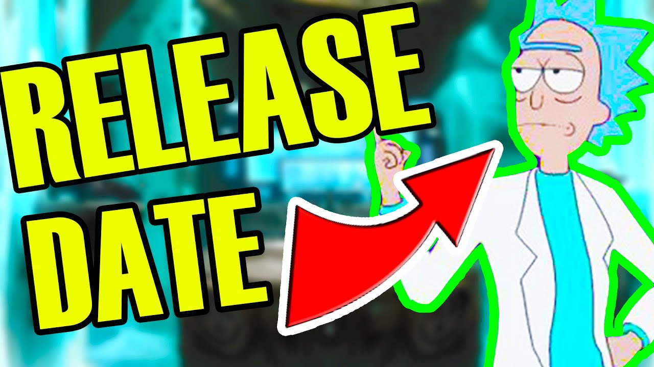 MultiVersus RICK RELEASE DATE (gameplay, moves, leaks, map)
