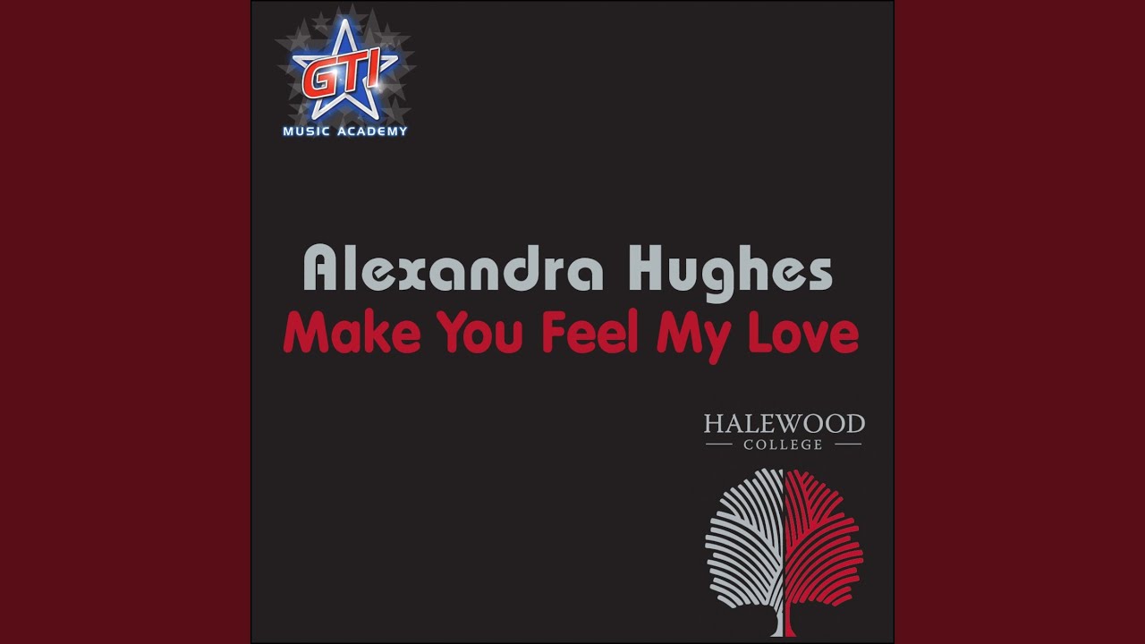Make You Feel My Love
