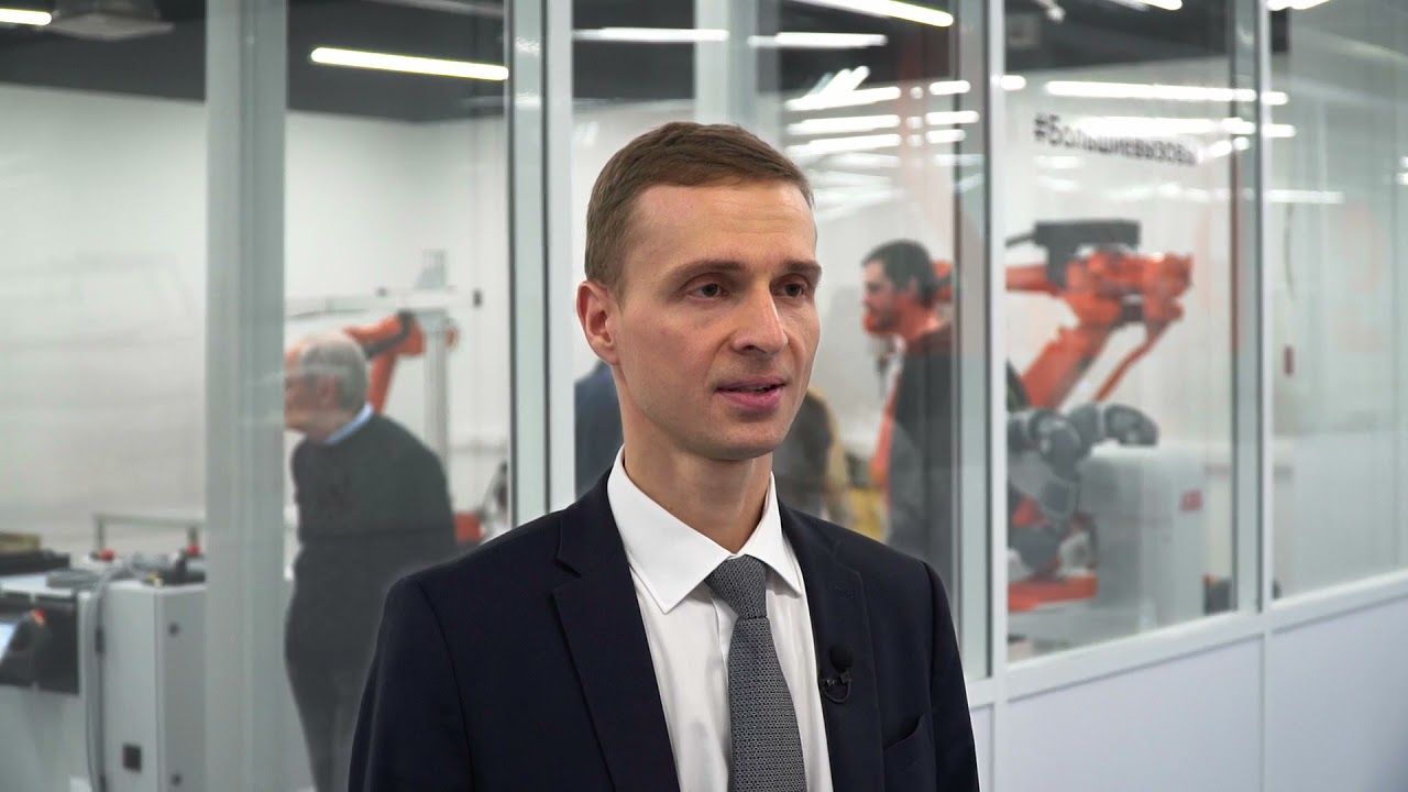 ABB помогает развивать робототехнические компетенции в России