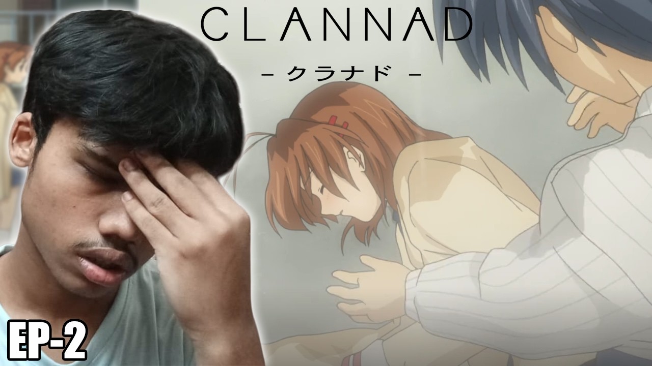 THE TENSION IS RISING! | Clannad Ep2 REACTION