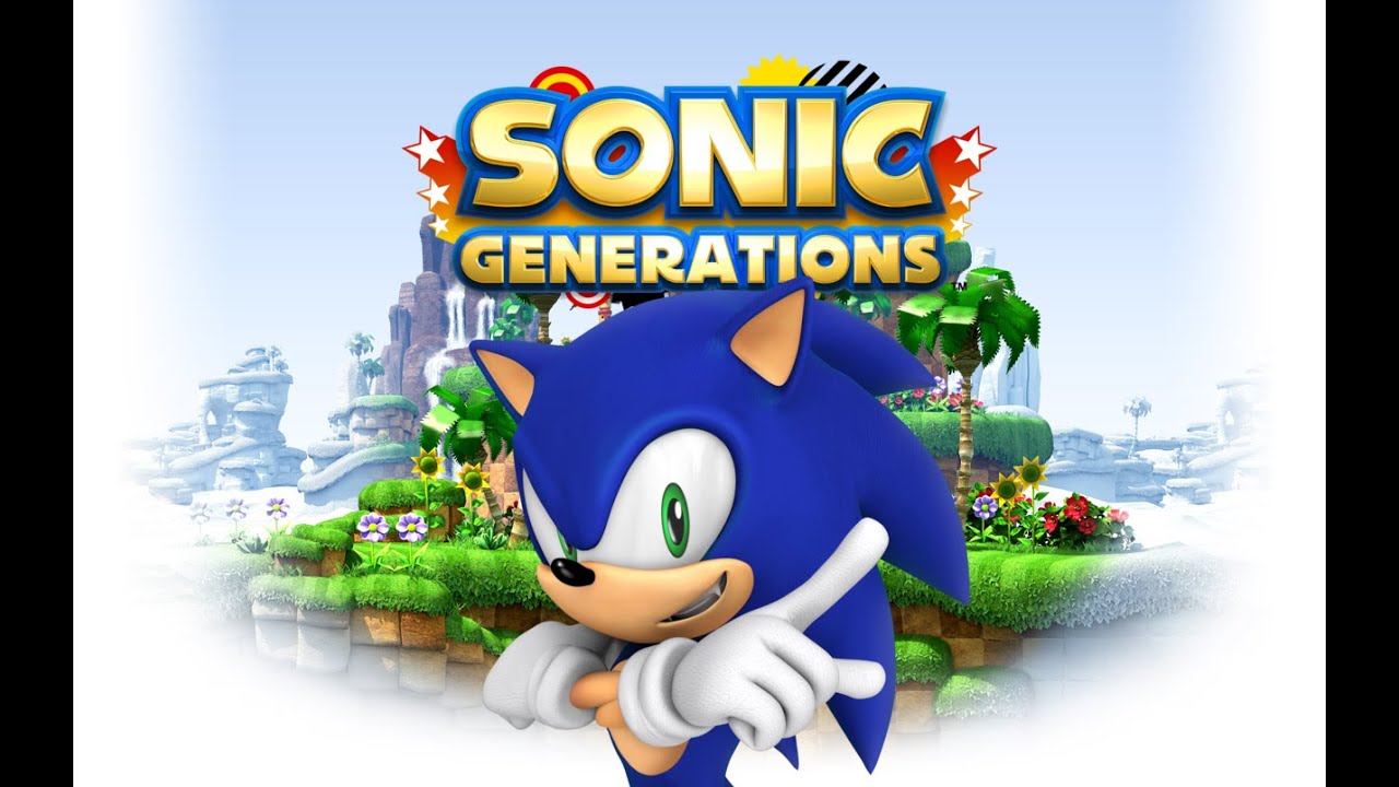 Won't Stop, Just Go! - Green Forest Classic Remix - Sonic Generations